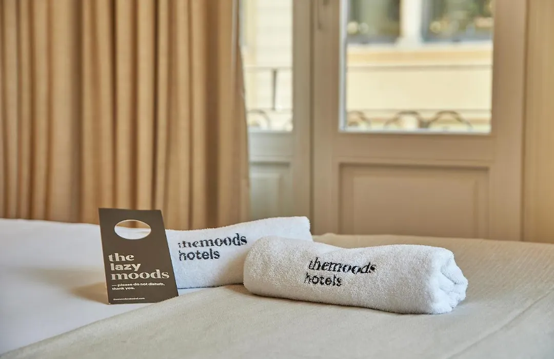 The Moods Catedral Hostal Boutique-1